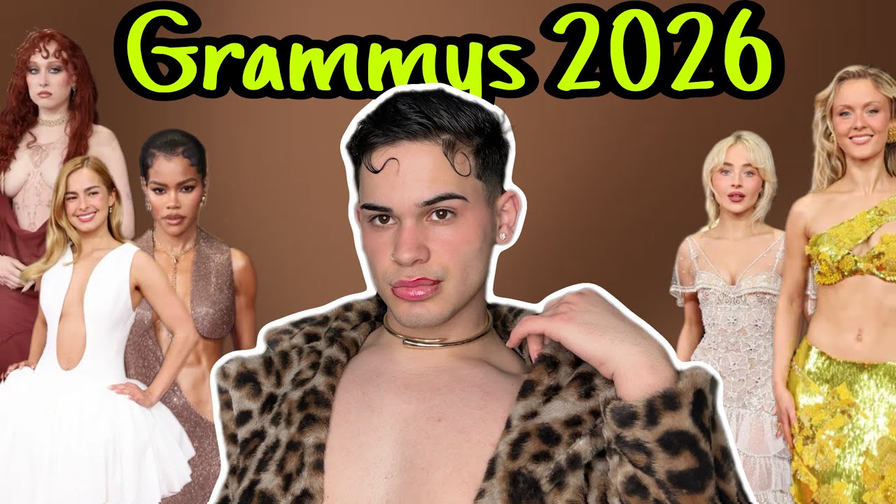 Que pasó en los Grammys 2026😳| Bad Bunny COMPRÓ su Grammy!!?| Billie Eilish contra ICE!! 