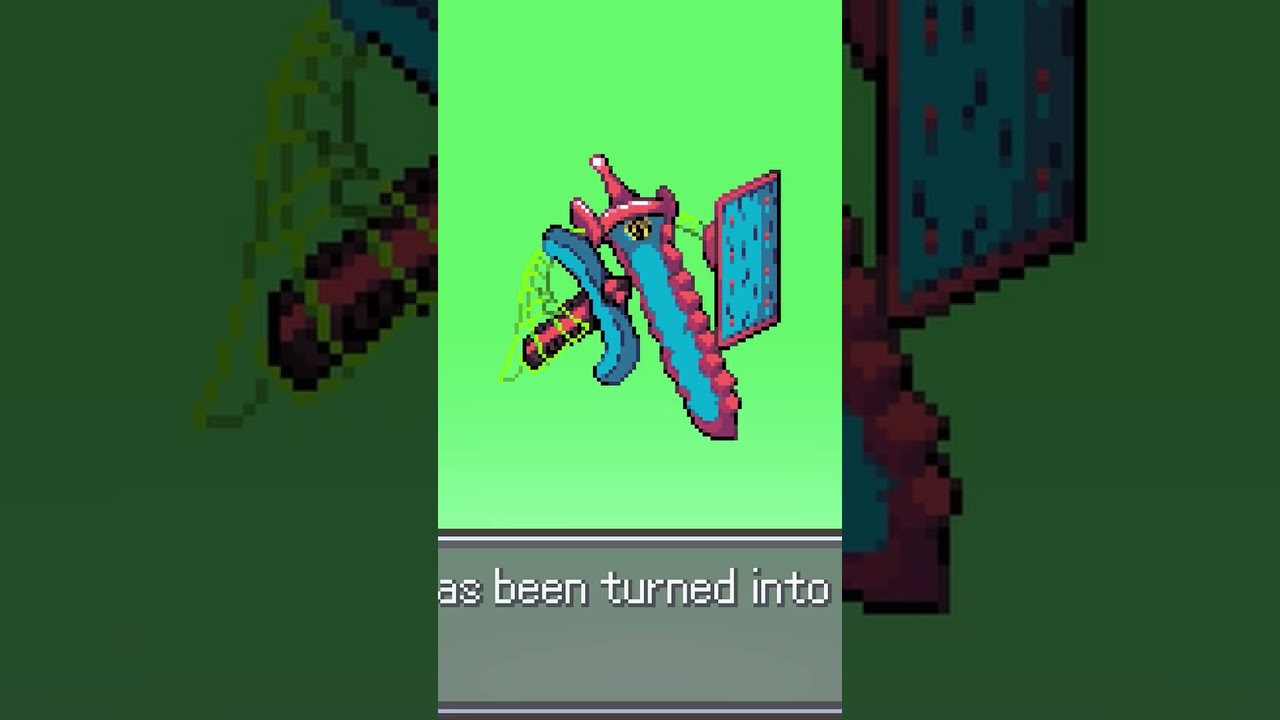 MINECRAFT POKEMON FUSIONS