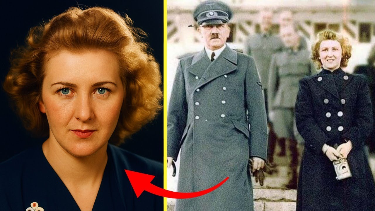 Żony nazist&oacute;w: życie w cieniu władzy | Dokument