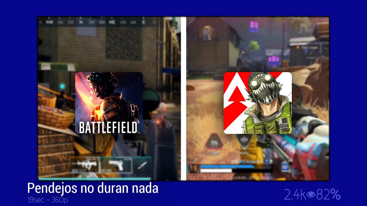 El FRACASO de Apex Legends: Mobile y Battlefield: Mobile