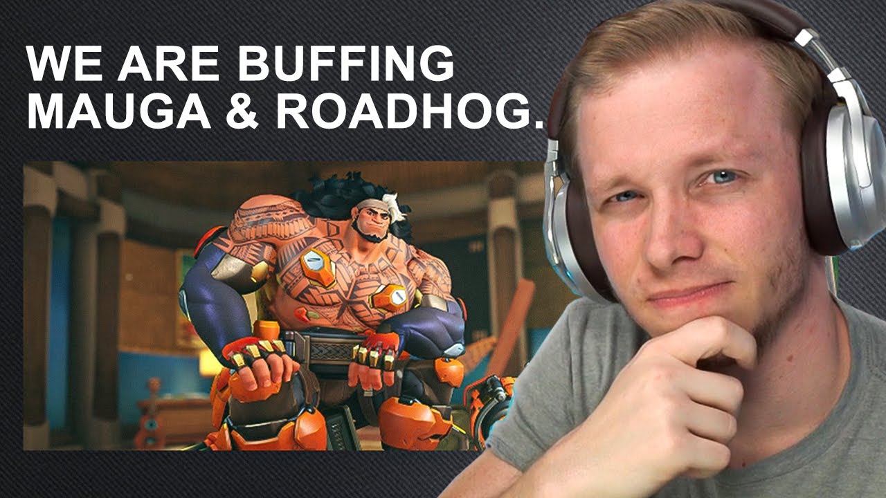 Mauga & Roadhog BUFFS, 5CP Gamemode & MORE! | Overwatch 2 Director's Take