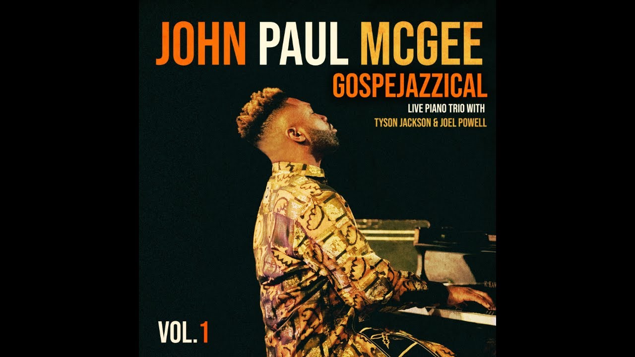 John Paul McGee 