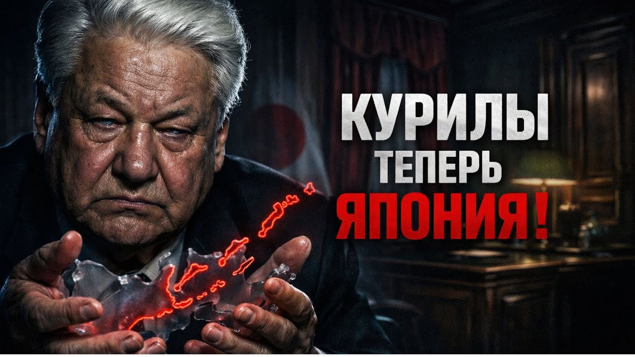 ПОЧЕМУ КУРИЛЫ МОГЛИ ИСЧЕЗНУТЬ ?!
