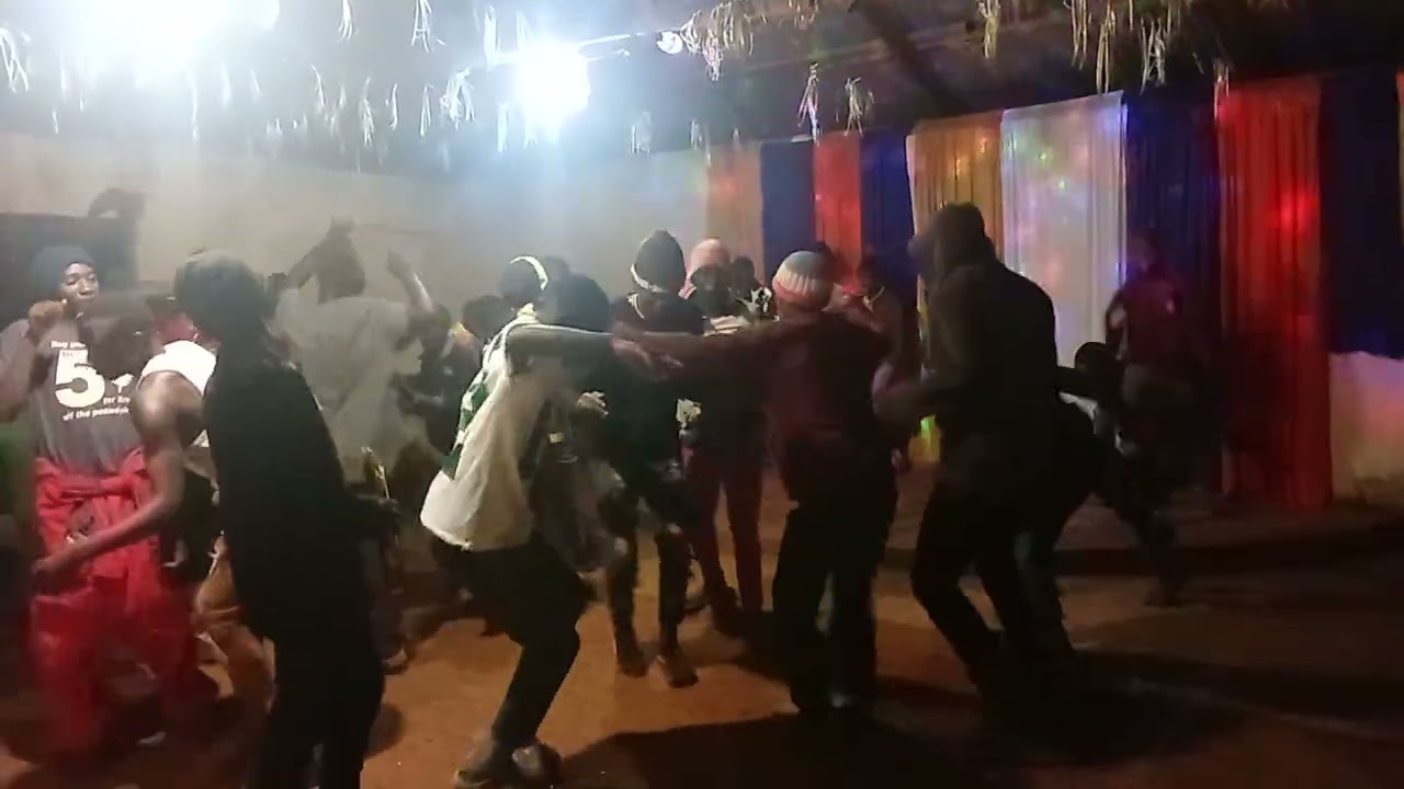 Happy new year Celebrations 