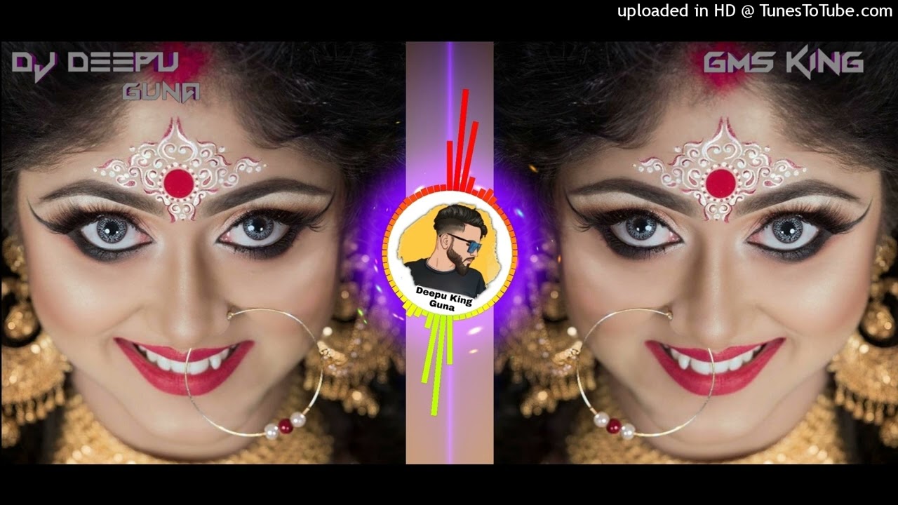 TERE DAR PE SAR JHUKAYA {LAKKHA SINGH}-NAVRATRI SPL 2022= (GMS-KING)- MIX BY DJ DEEPU GUNA 911178432