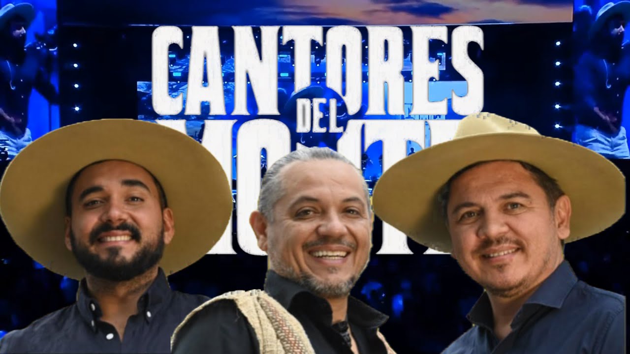 CANTORES DEL MONTE - Jes&uacute;s Maria 2024 - 6ta NOCHE