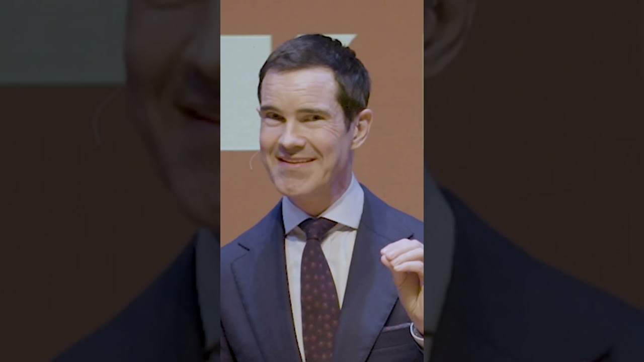 Gender neutral toilets... What do you think? #jimmycarr #standupcomedy #standupclips