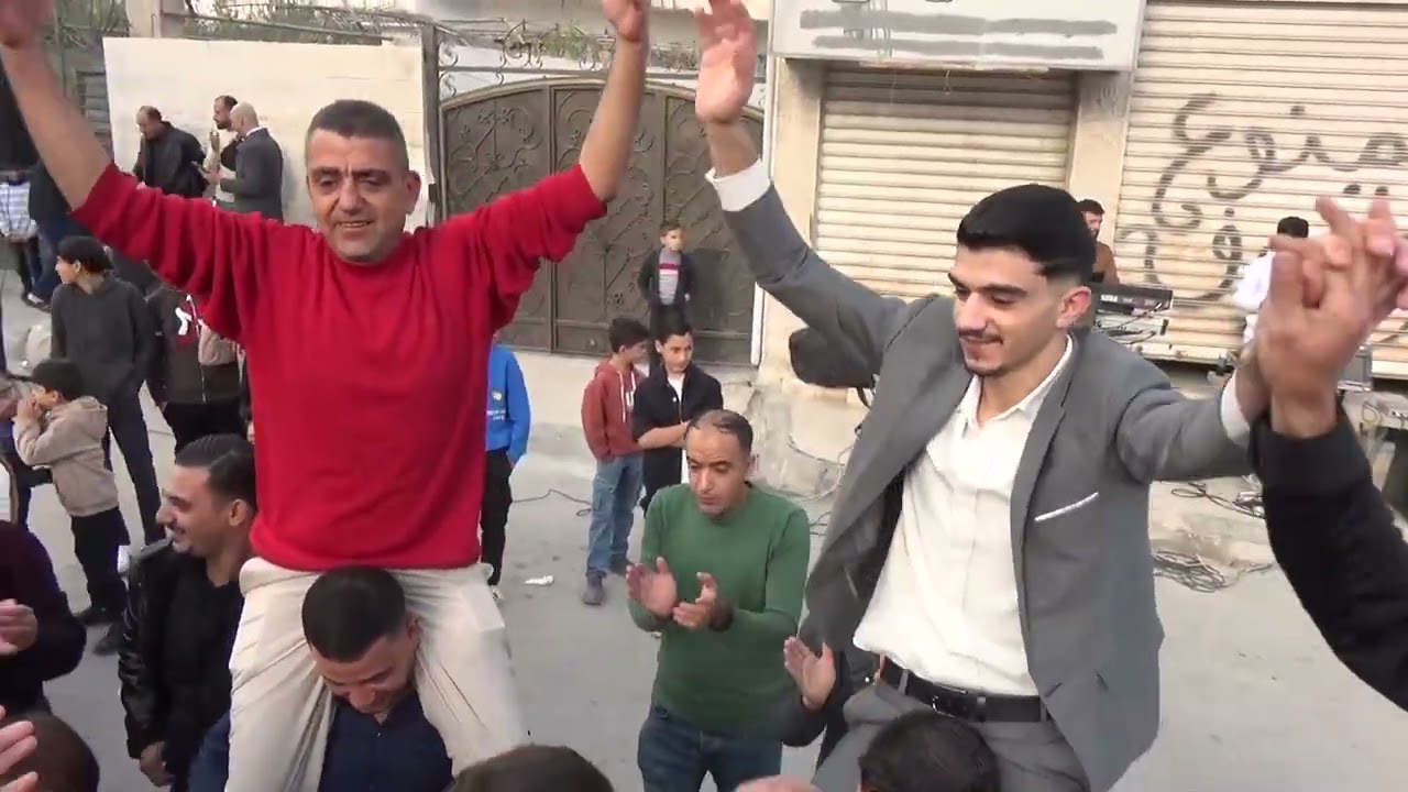 أفراح آل فراج زفة العريس يزن فراج 5/12/2025 تصوير أمجد القيسي 