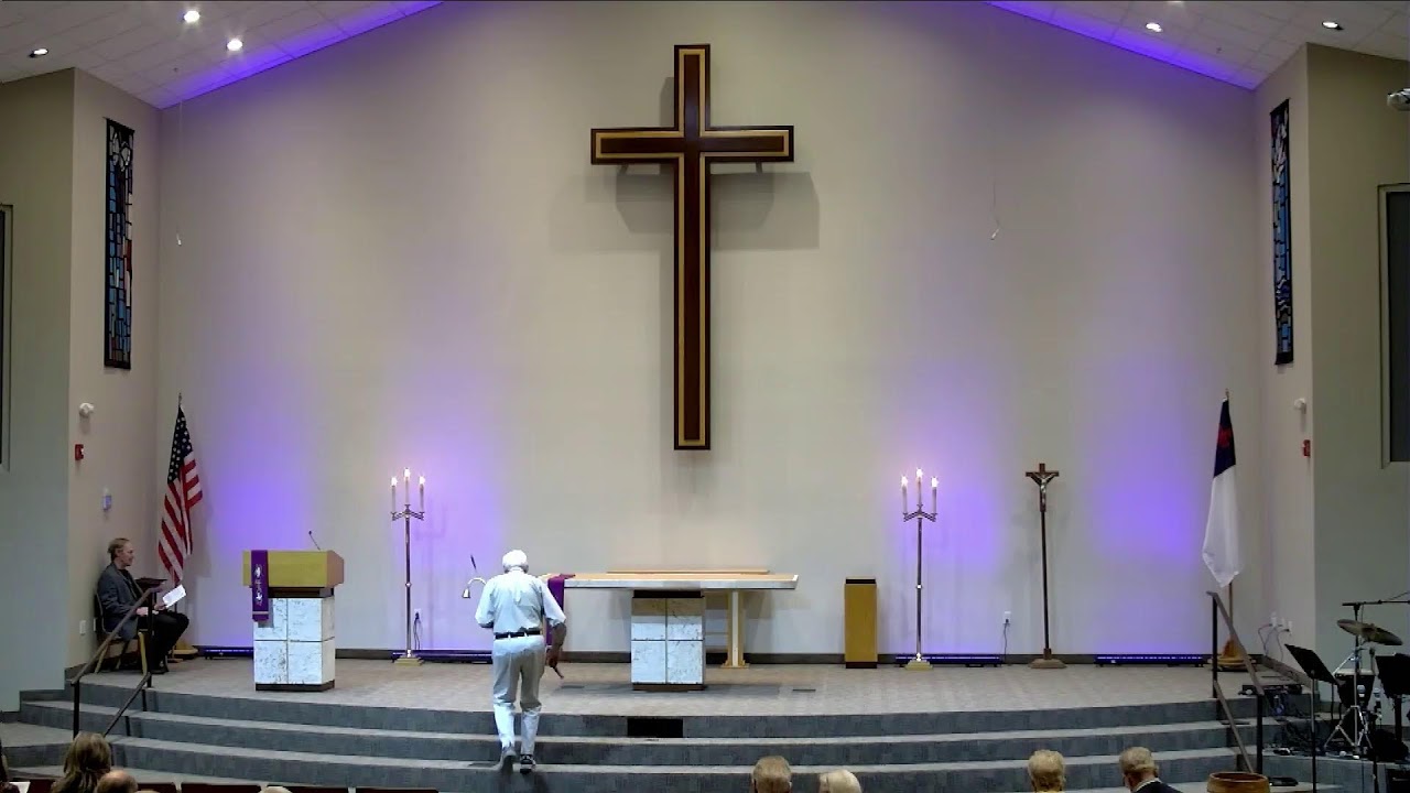 Worship Service for Lent, February 25, 2026 at 6:00 pm