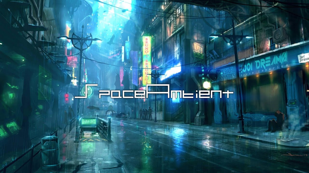 Mellow Sonic - Discovery [SpaceAmbient]