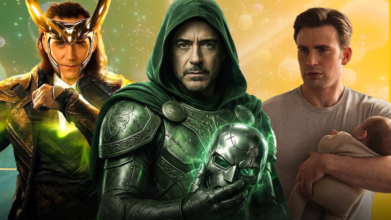 Why Doctor Doom Is Erasing Children From the Multiverse
