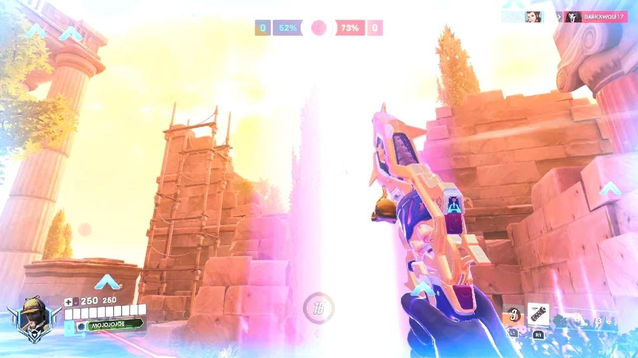 Ilios Tracer/Cass with Christian