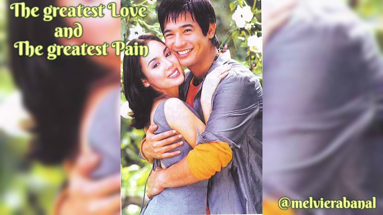 The greatest Love and The greatest Pain (Claudine and Rico story)