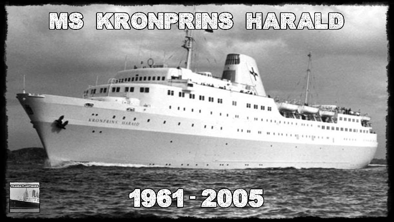MS KRONPRINS HARALD (1961 - 2005)