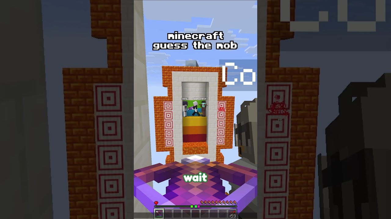 @IGNSwight Minecraft guess the mob