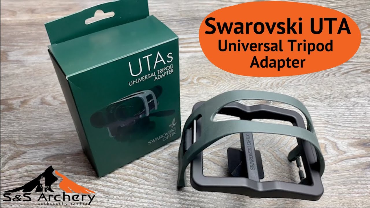 Универсальный штативный адаптер Swarovski UTA