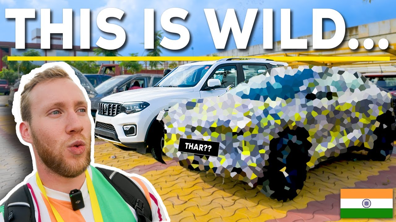 Don't make fun of Mahindra...