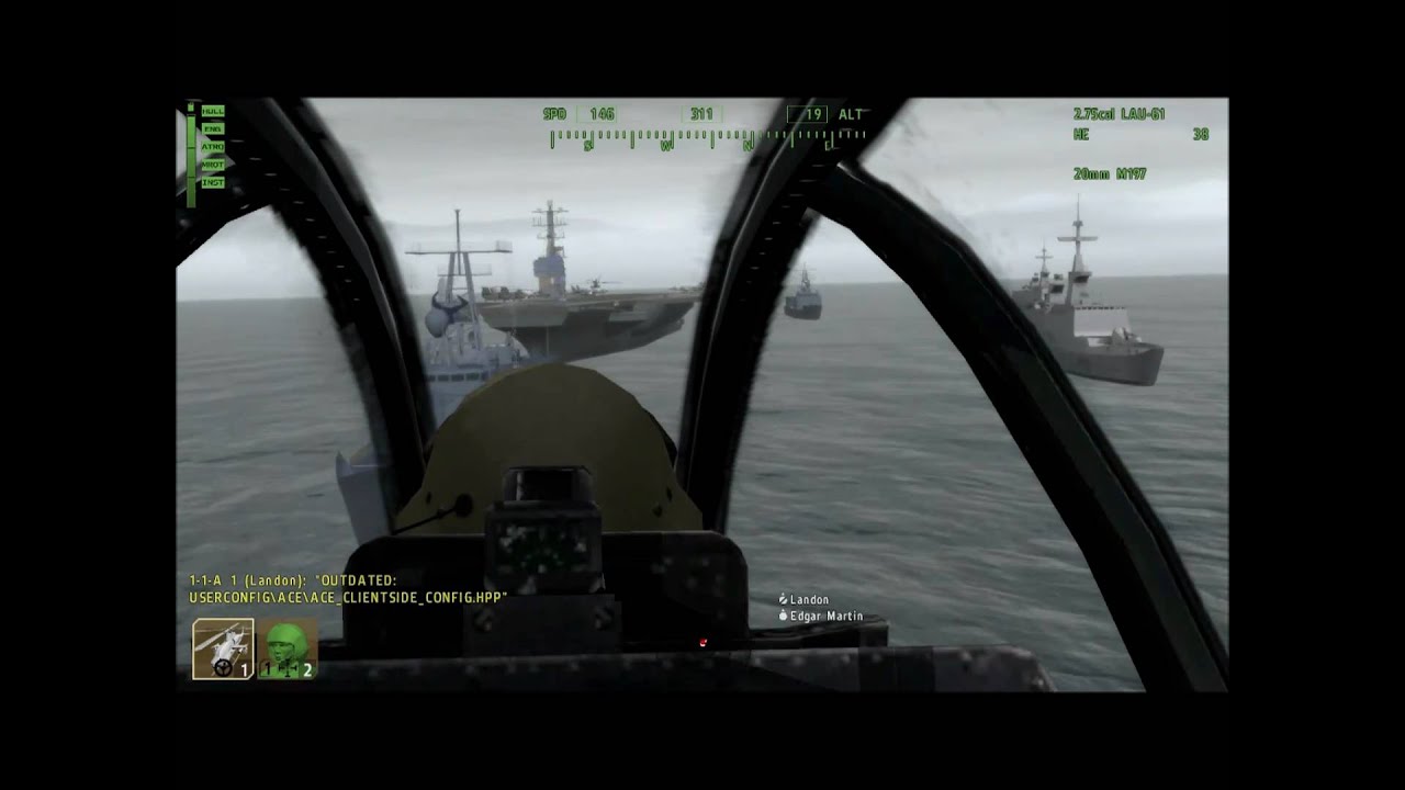 Arma 2 Alien Occupation