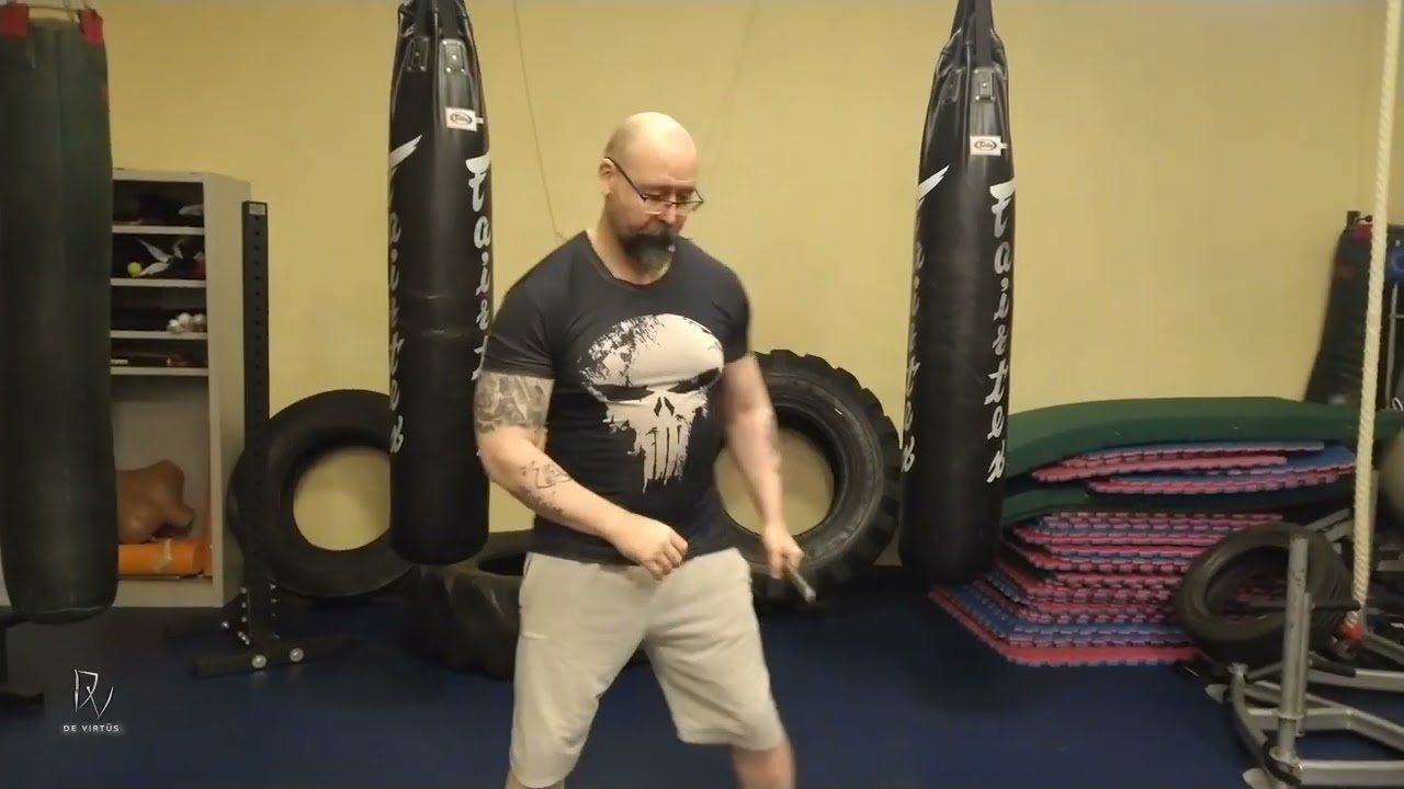Маятник с перехватом.