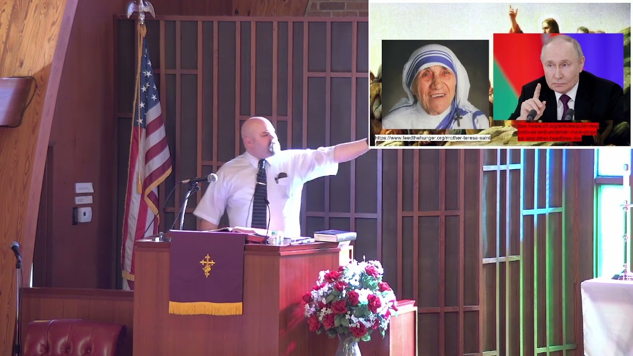 February 1, 2026 Sermon titled 