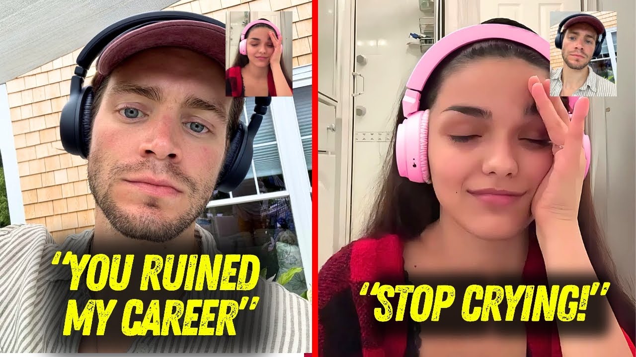 Andrew Burnap FINALLY Confronts The Rachel Zegler Controversy And Disney Fallout
