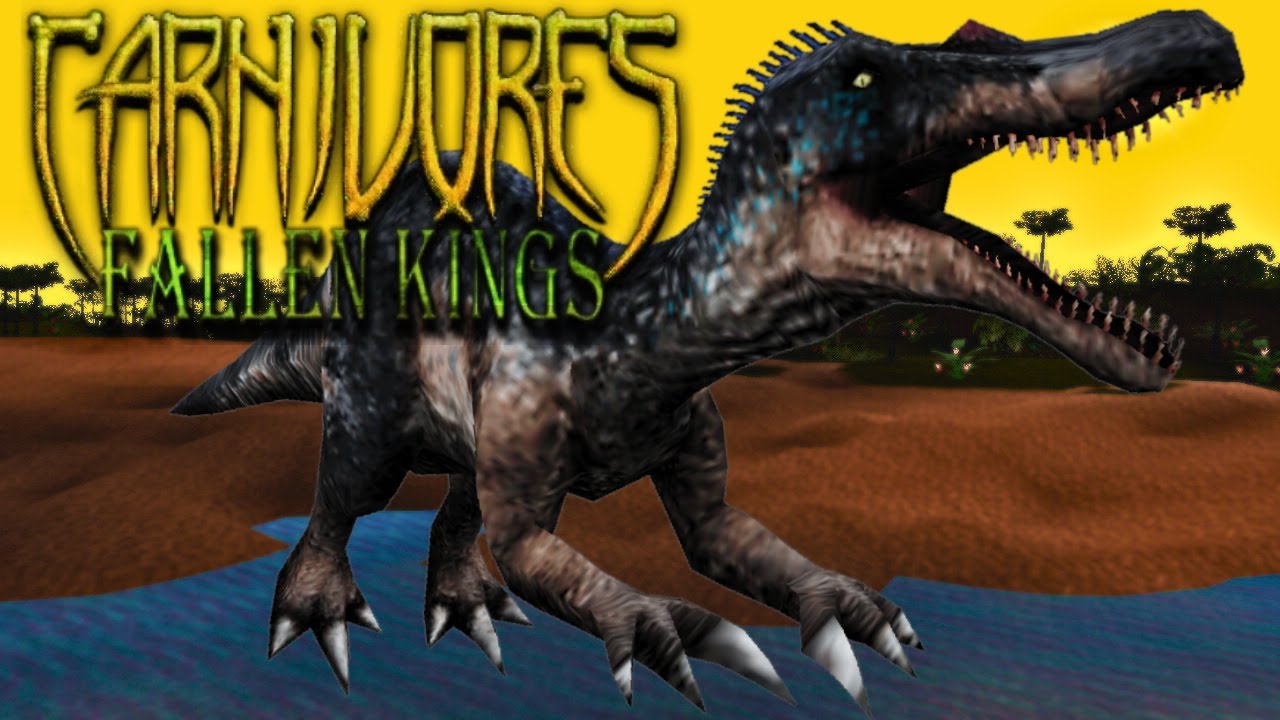 SURVIVE all Dinosaurs & Bosses in Carnivores: Fallen Kings MEE!