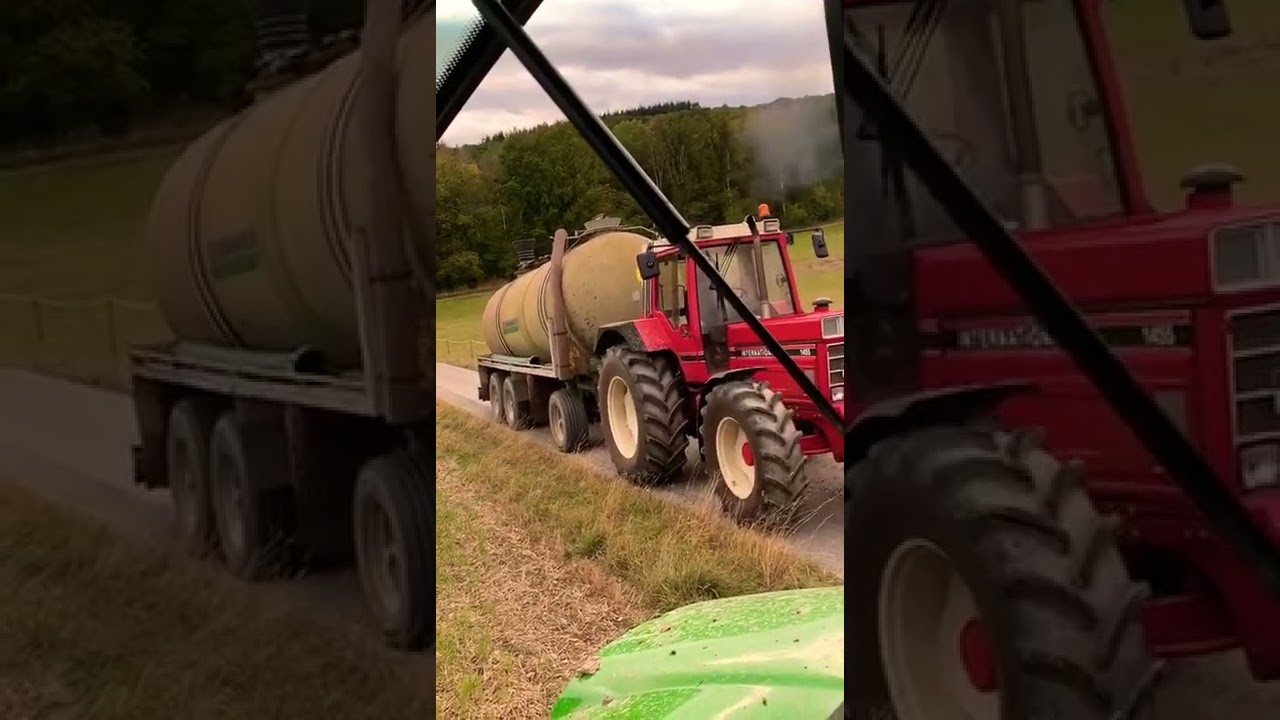 Case ih 1455Xl Sound Extrem