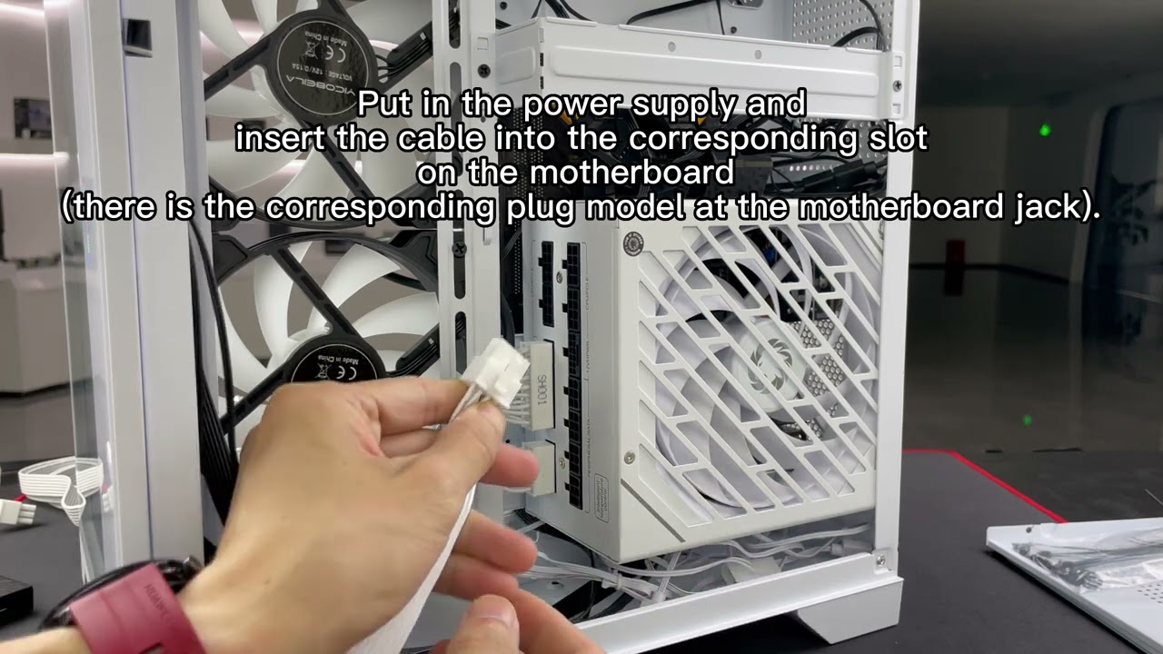 GameMax Infinity Micro ATX Case, Build a gaming PC