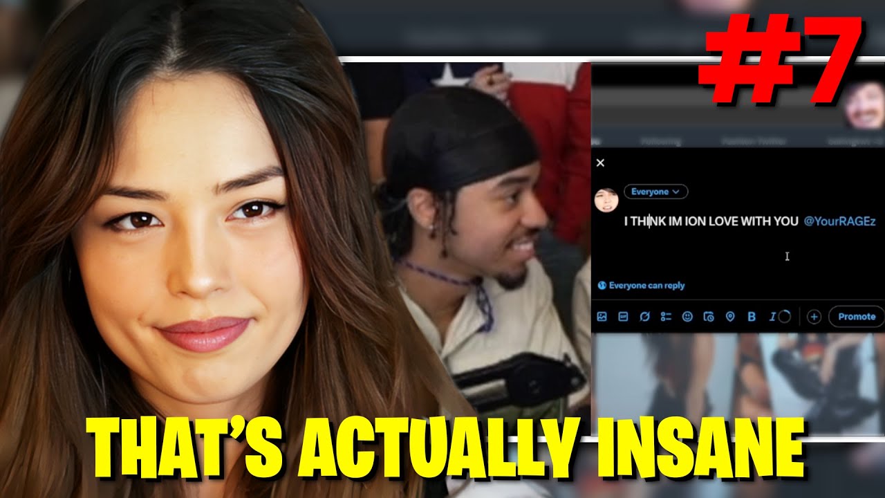 Valkyrae REACTS to Twitch Clip Queue #7