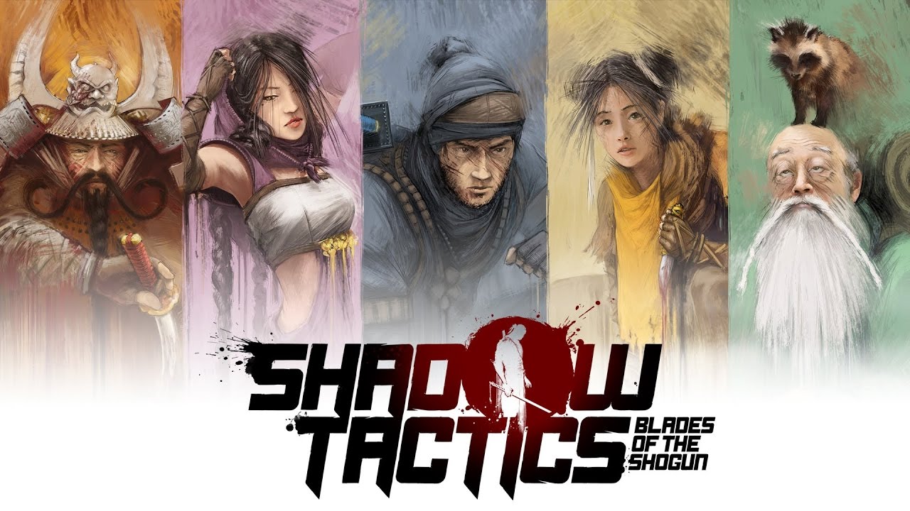 Shadow Tactics - Mission 10 [Mount Tsuru (Prison)] - Hardcore Speedrun (no saves)