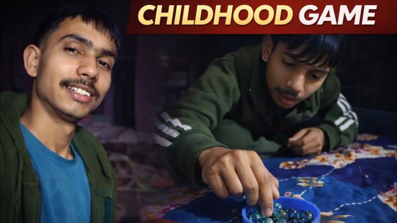🤩Purane game ki yaad aagi my childhood game 😘