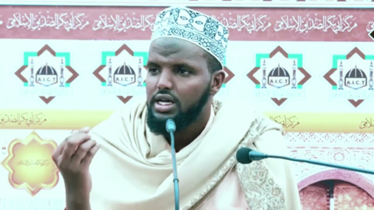 Darsigii 1aad || Sarful Muyassar || Sh Mowliid Cumar Jamac