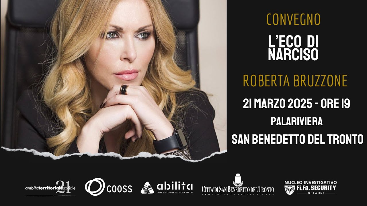 Roberta Bruzzone: 