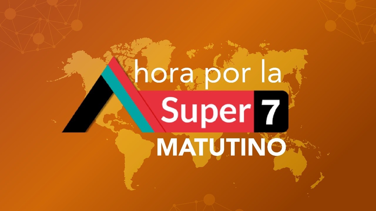 Ahora por la Super 7 - Matutino | Últimas noticias de RD y el mundo 🌎🔴EN VIVO🔴5/3/2026