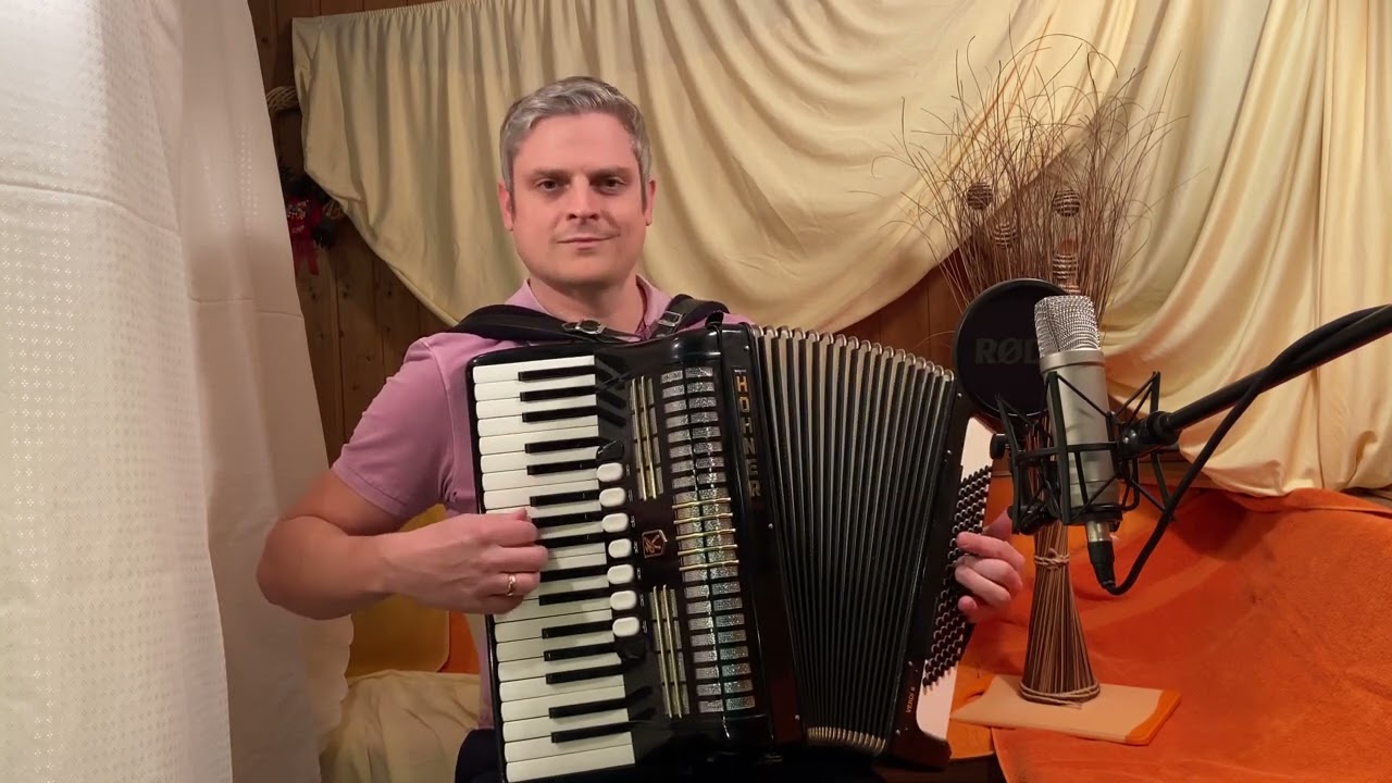 Akkordeon Cover - Stairway to Heaven - Led Zeppelin - modern Songs