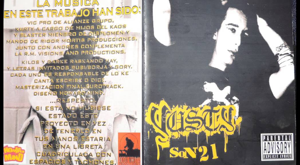 Yusty Son 21 (2004)