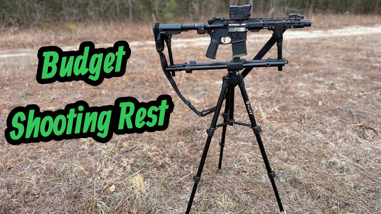 CvLife Shooting & Hunting Rest 