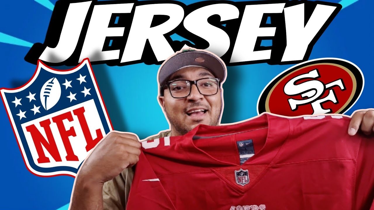 Primera Vez Comprando Jersey de NFL con Provedores Chinos