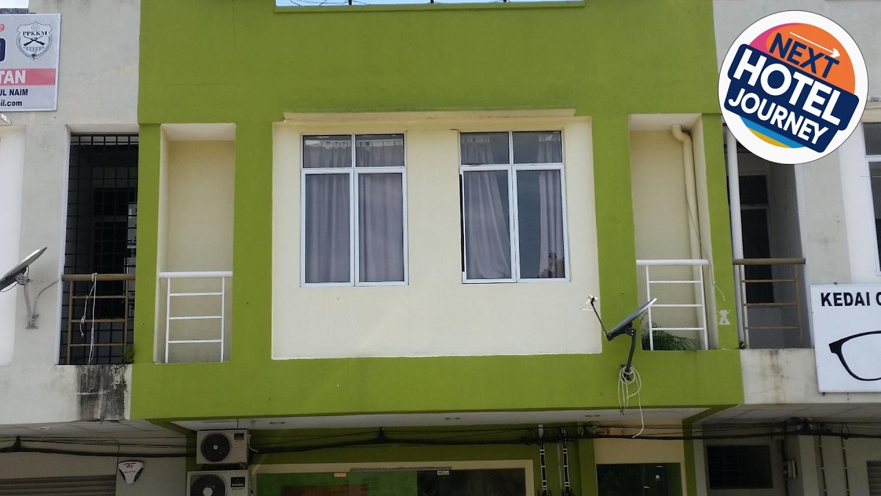 Deena Hotel | Gua Musang, Malaysia | Hotel Review 🌟