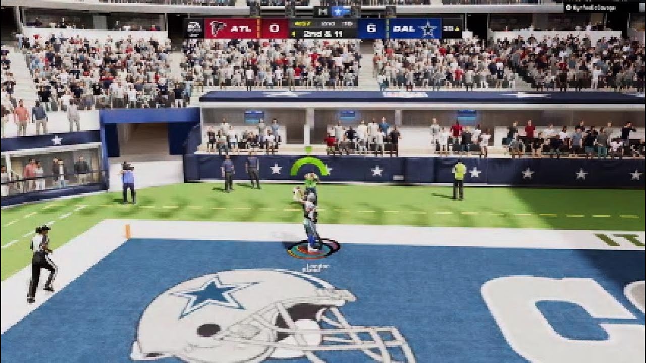 Insane Madden 24 клипа часть 10
