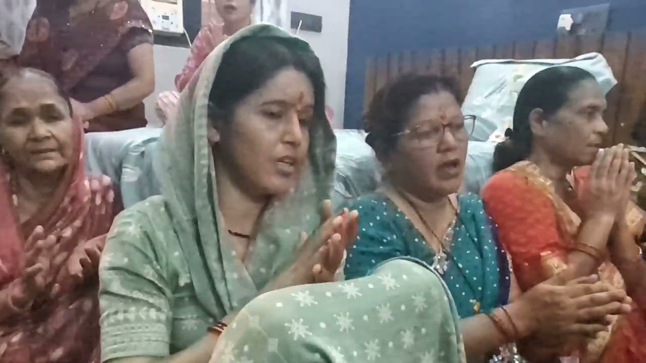 🌺सत्य नारायण कथा भजवन नारायण नारायण नारायण श्री मन नारायण 🙏