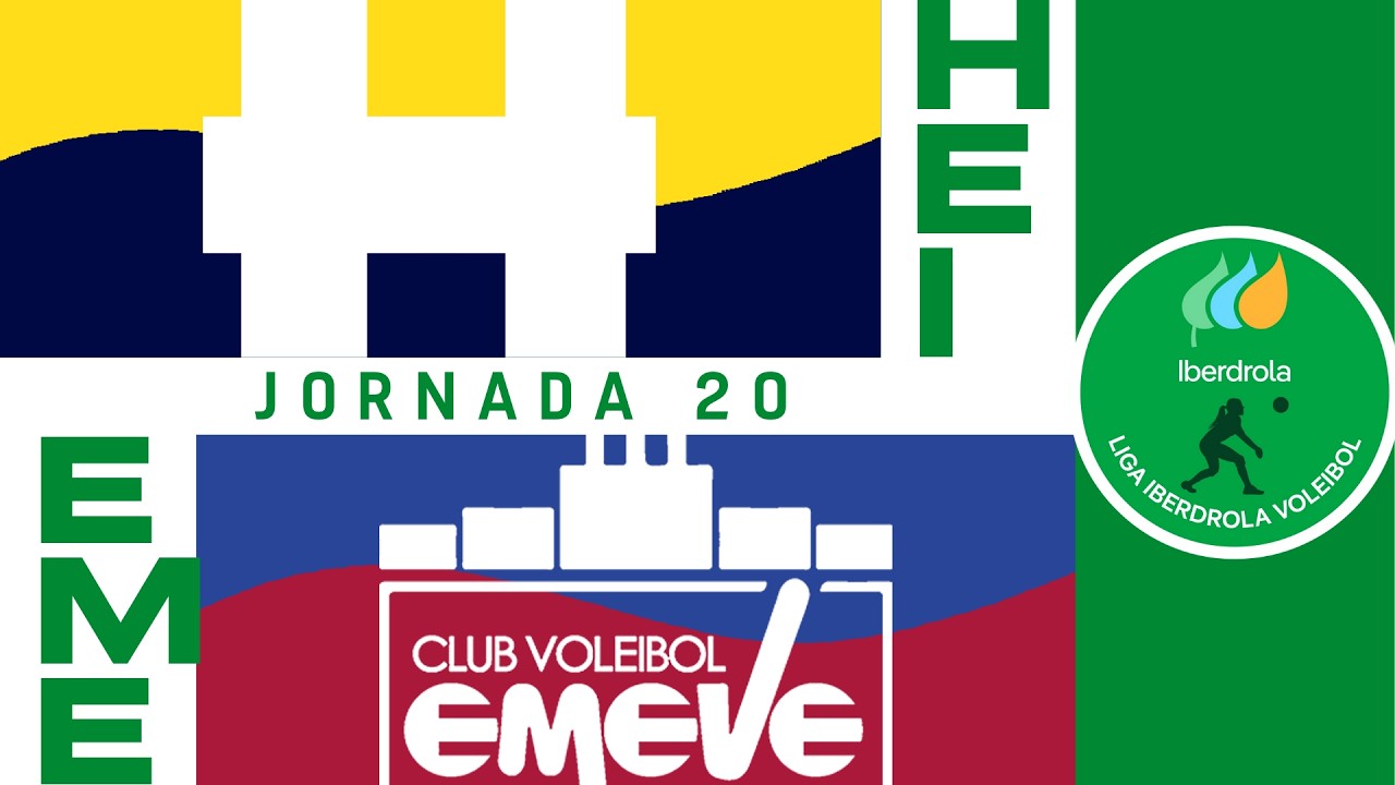 [Liga Iberdrola] - Jornada 20 - Heidelberg-Volkswagen - Arenal Emev&eacute;