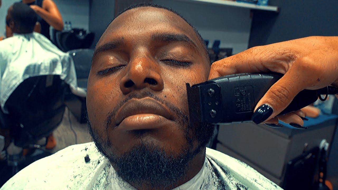 Top Drop Fade Expert REVEALS How MEN Can Feel Confident | Toia Cuts