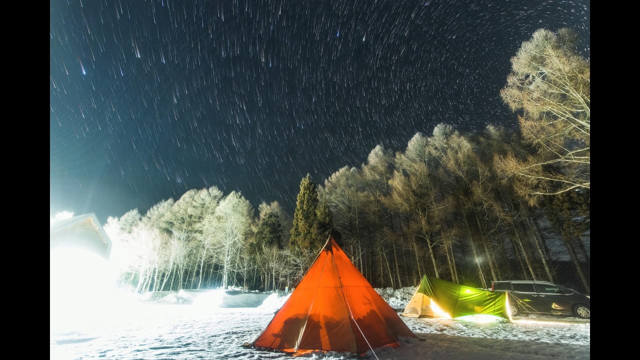 何も見えない霧の夜。2時間後に起きた想像外の光景