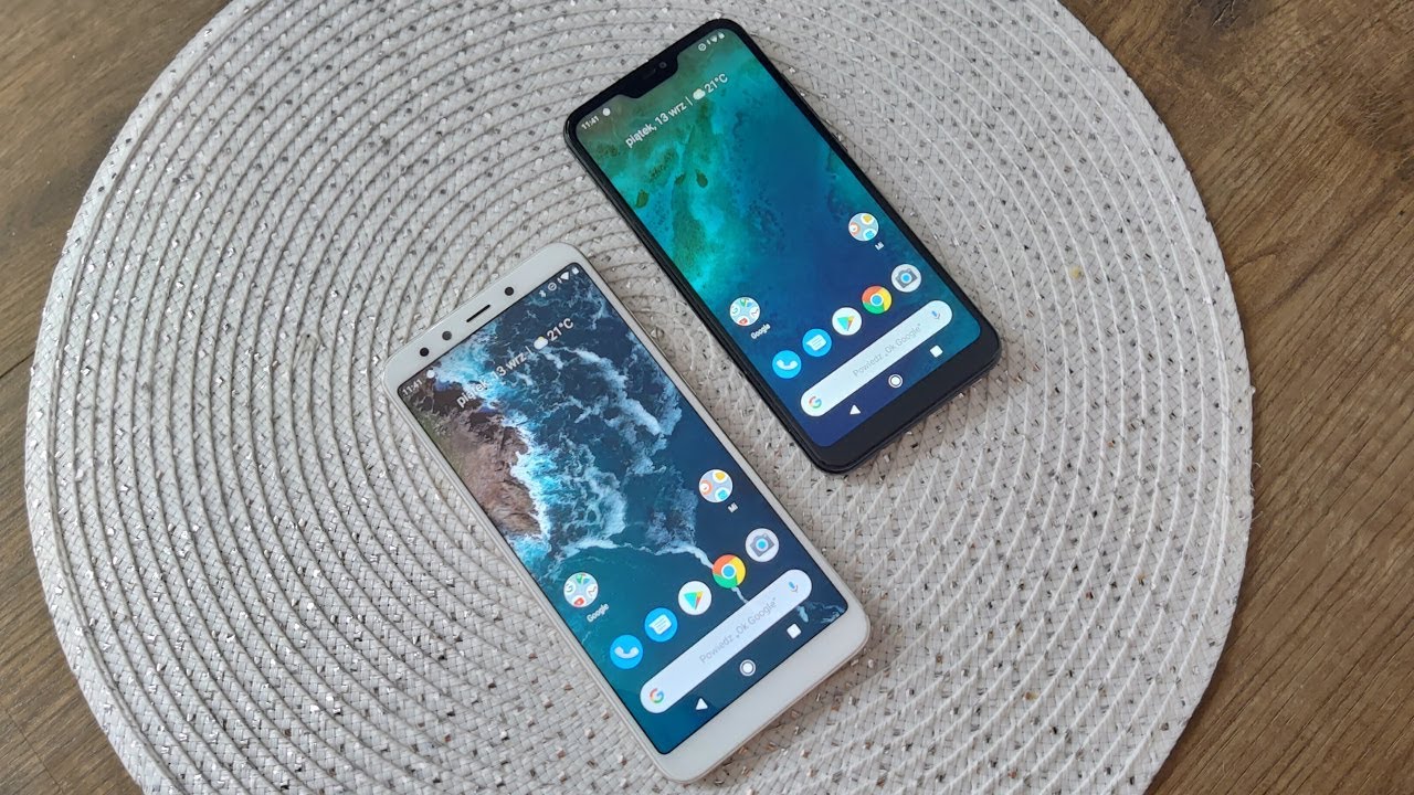 Xiaomi Mi A2 i Mi A2 Lite rok po premierze