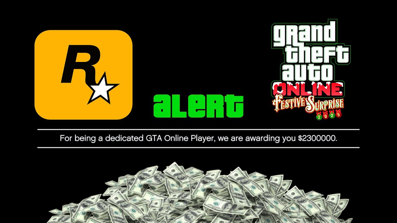 GTA Online Just Got Another SECRET Update...This Is What Rockstar Games Changed! (Christmas 2025)