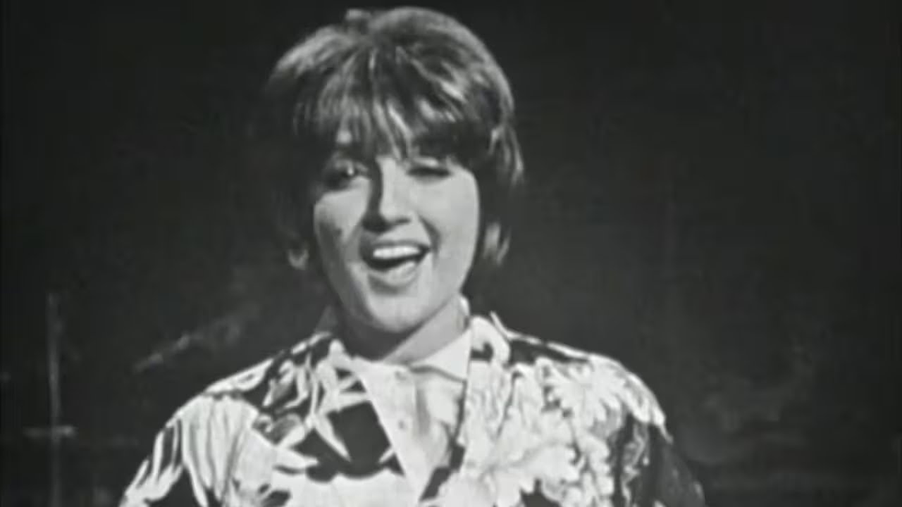 Mina canta in giapponese a Studio Uno