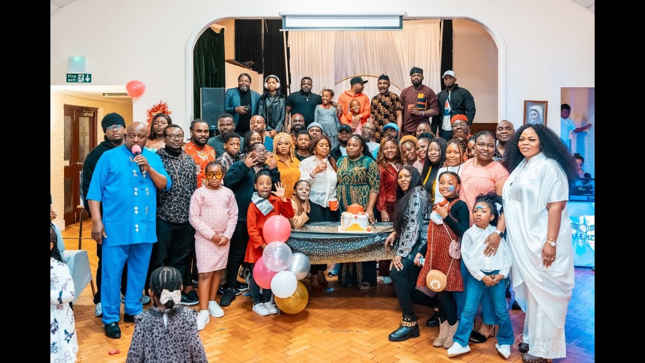 Orba Welfare Association, UK, End Of Year Party, 2024