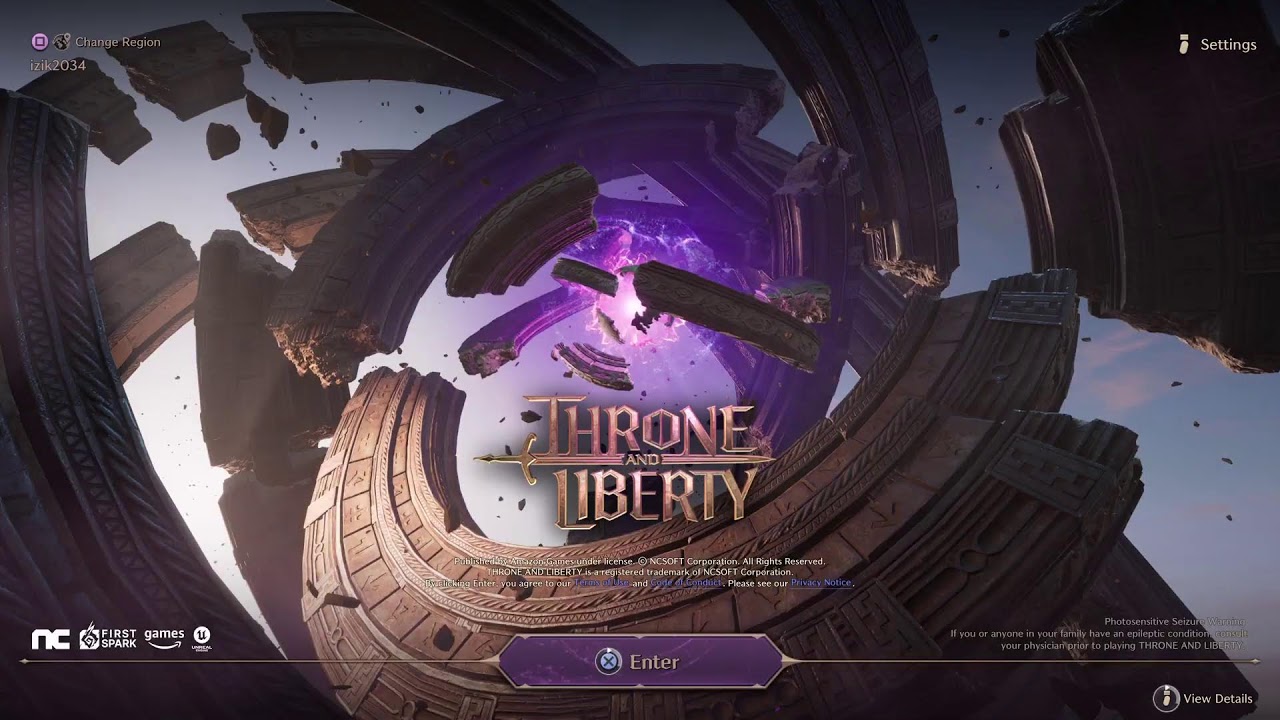 Throne and liberty