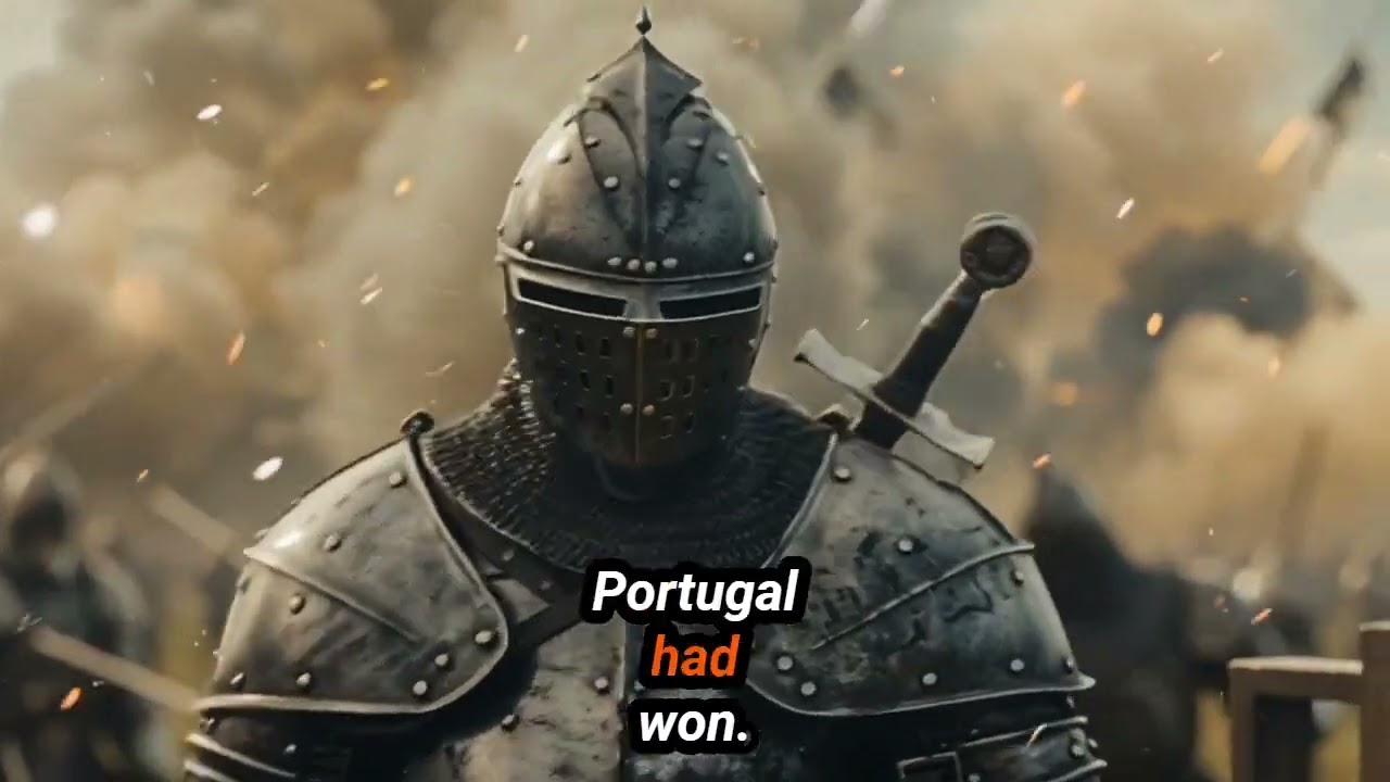 0128  The Battle That Began an Empire &ndash; Portugal vs  Marinids Ancestors of Portugal & Berbers  1415